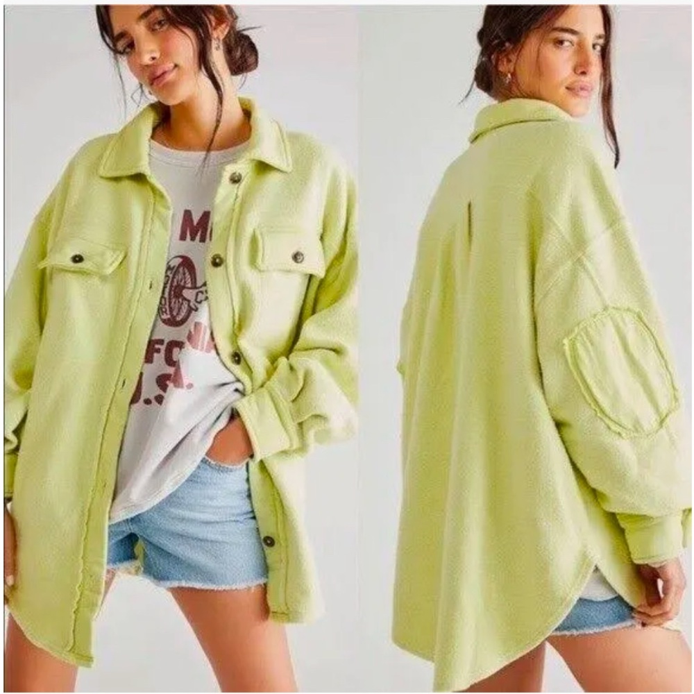 Free People Ruby Jacket